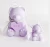 Import LOVEN diy gummy bear scented plaster candle handmade soap silicone mold LV452X from China