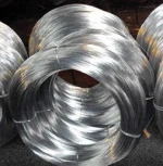 Low carbon black iron wire rod cold drawing forming galvanized full coverage ultra high quality galvanized wire