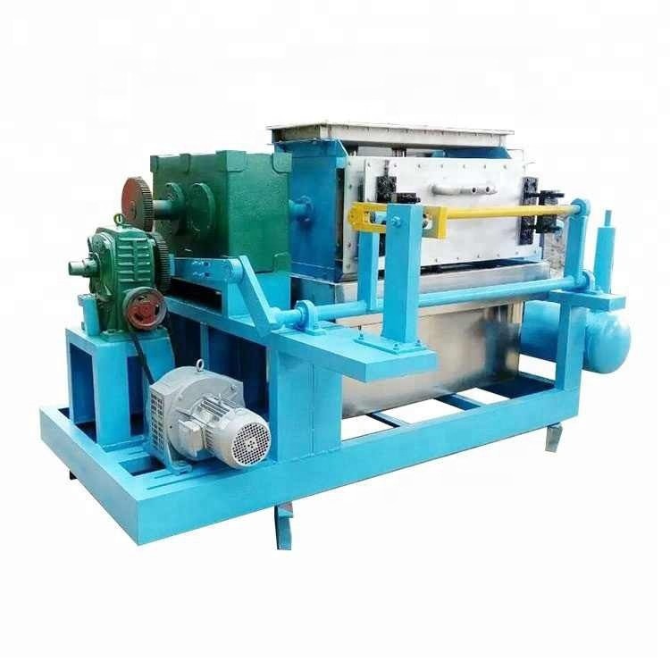 Low Cost Factory produced  Egg Tray Machine Paper Pulp molding Plant