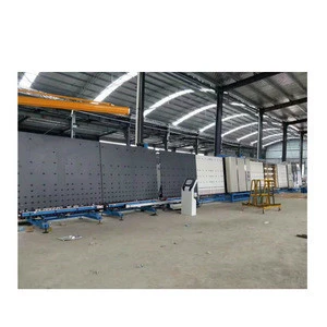 Low-E Vertical  Insulating Glass Making Equipment IGU Production Line
