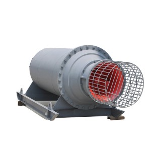 Low Head High Efficiency Horizontal Mixed Flow Pump Submersible Anti-Wearing