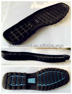 low price compression rubber for shoe sole mold making