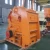 Import Low price factory energy saving quarry limestone gravel concrete riverstone clay rock impact crushing machine from China