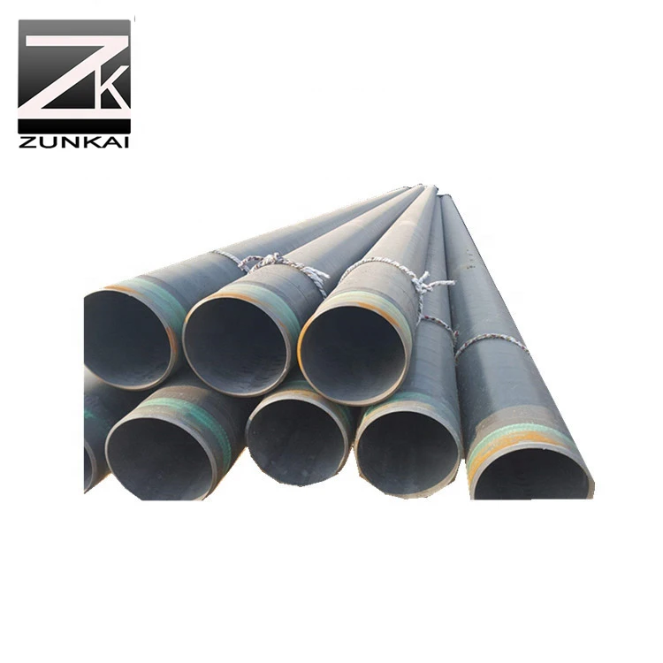 Low price hot rolled carbon steel pipe for building and construction