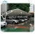 Import low price outdoor car parking shed steel fabric car canvas carport canopy from China