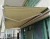 Import Low price outdoor waterproof aluminium full cassette awning for balcony from Hong Kong