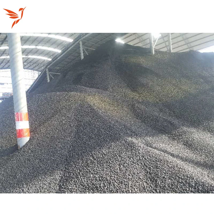 Low price semi coke 6-18mm with high specific resistance