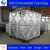 Import low price square vertical steel storage tank price from China