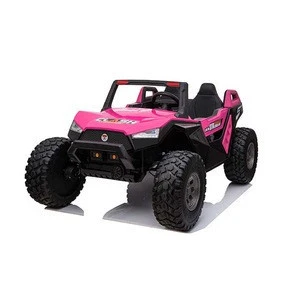 low price twin ride on toys to drive 24v battery operated toys car children UTV ride on car