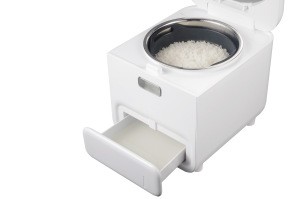 LOW STARCH (LOW SUGAR) STEAM RICE COOKER, 3 CUP