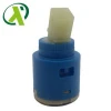 low torque ceramic faucet cartridge valves without distributor shower diverter