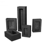Lower factory prices Customized Matching High Purity Crucible Graphite Mold