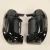 Import Lower Vented Leg Fairing & Speaker Box Pods For Harley Touring Models 1983-2013 XMT2906251-B Motorcycle Parts China Factory from China