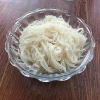 Lowering blood Shirataki noodles Konjac instant foods