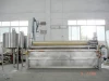 LP-B2800 Textile Finishing machine Sofeten machine after washing fabric