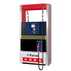 Luxurious Type KCM-SK200 A/K222F guangdong service station equipments fuel dispenser with Smart Card reader