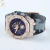 Import Luxury Bling Bling Lab-Grown Diamond Auto Date High Quality 40mm Dial Buckle Charm Eta Movement Wrist Watch With Certificate from China