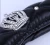Import Luxury Crystal Crown Studded Rhinestone PU Leather Car Steering Wheel Cover Diamond Steering Cover Interior Car Accessories from China