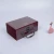 Import Luxury Custom Lacquer Small Wood Jewelry Gift Box With Handle from China