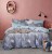 Import Luxury freshness printed designs lenzing brand tencel bedding set customized duvet cover set hot selling bed sheets from China