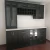 Import Luxury Home Bar Furniture Living Room Glass Wine Cabinet Door Decorative Wood Cabinet from China