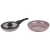Import Luxury Hot-selling Non Stick Pot Set Cooking Detachable Handle Pot Pan Aluminum Cookware Sets Kitchen Usage Cooking 5pcs Set from China