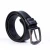 Import Luxury men&#x27;s slide buckle belt genuine cow leather belt for men leather belts men from China