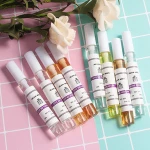 Luxury Mini Pocket Sample Spray Bottle Private Label Designer Sets Wholesale Fragrance Perfume