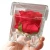 Import Luxury plexi glass plastic gift box clear acrylic preserved single rose boxes with lid from China
