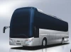 luxury sleeper bus GL6126HW commercial bus