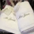 Import luxury white face towels customized 100% cotton face towel from China