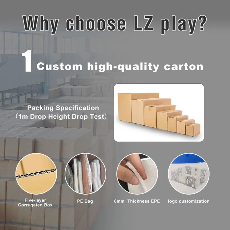 LZplay high quality indoor kindergarten manufacturers children indoor plastic slide and swing playground