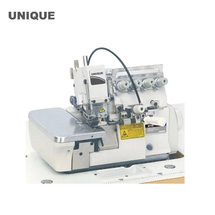 M732-48GA 5-thread gathering overlock sewing machine