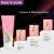 Import Mabox Hair Removal Cream Painless Flawless Depilatory Cream for Sensitive Skin Underarm Leg Bikini Body for Women and Men from China