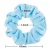 Import Macarons velvet hair ring new autumn and winter large intestine ring 12 color handmade cloth circle hair accessories from China
