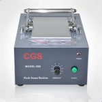 Machine To Make Rubber Stamp