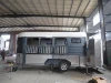 Made in China Travel trailer use 2 horse trailer horse trailer ramp