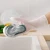 Import Magic Reusable kitchen PVC dish wash gloves rubber scrubber cleaning glove from China