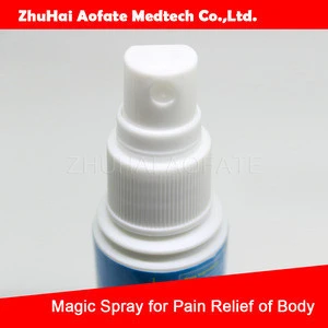 Magic Spray ( For the rheumatalgia Pain)