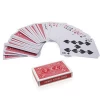 Magic toys are simple but unexpected magic trapezoidal playing cards new secret marking playing cards magic cards