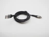 Magnetic charging cable 3A quick charge 3 in 1 usb data cable Transfer factory outlet standard usb cable