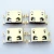 Import magnetic micro USB B type 5 pin sinking type connector from China