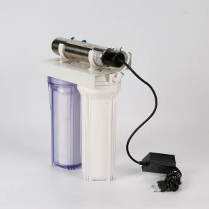 Magnetic ultraviolet salt home use wellblue alkaline water filter pitcher