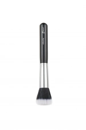 Makeup Brush Stippling Brush Synthtic Hair and Wooden Handle