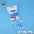 Import Makeup tools cleaning baby care first aid ,white sterile 100% natural cotton swabs plastic stick blue swab sticks cotton bud from China
