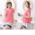 Import MamaLove Korean Fashion Maternity Tops Summer Feeding Clothing nursing Clothes Maternity Clothes for pregnant women from China