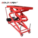 Manufactory wholesale electronic workshop equipment single post car lift