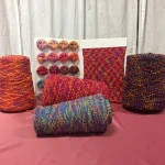 Manufacture Acrylic Wool Blend yarn