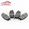 Manufacture car ceramics brake pad 851010494 braking system