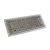 Import Manufacture Stainless steel button mountable usb keyboard for Industrial use from China